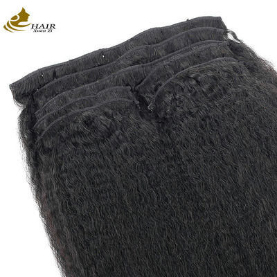 Clip tóc người trinh 100% trong phần mở rộng Clip không may trong phần mở rộng tóc