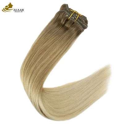 Tải tóc đuôi ngựa người tùy chỉnh thẳng 120 gram