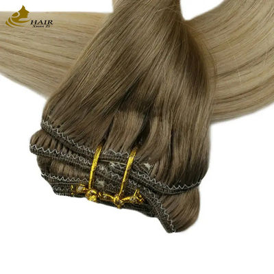 Tải tóc đuôi ngựa người tùy chỉnh thẳng 120 gram