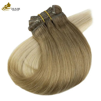 Tải tóc đuôi ngựa người tùy chỉnh thẳng 120 gram