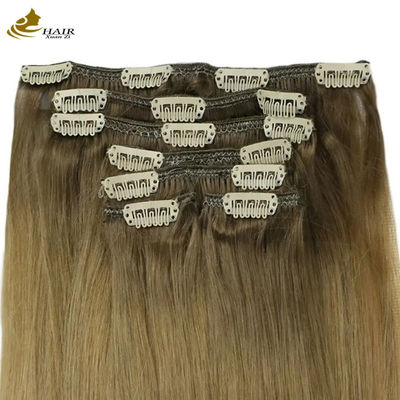 Tải tóc đuôi ngựa người tùy chỉnh thẳng 120 gram