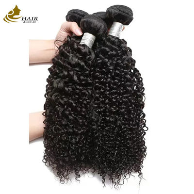 Bohemian Virgin Brazilian Remy Human Hair Bundles với Double Weft