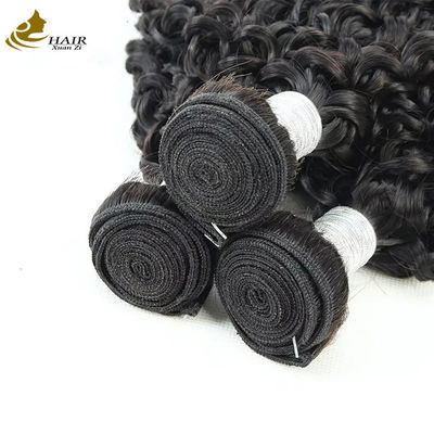 Bohemian Virgin Brazilian Remy Human Hair Bundles với Double Weft