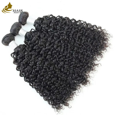Bohemian Virgin Brazilian Remy Human Hair Bundles với Double Weft