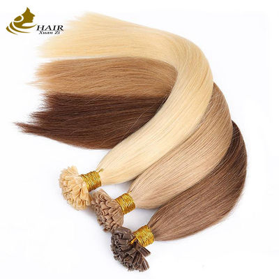 OEM U Tip tóc người mở rộng 30 inch mở rộng tóc người