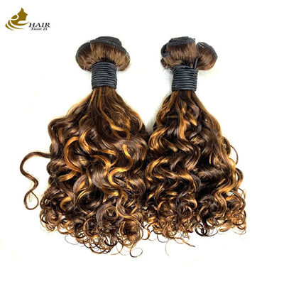 P1B 27 Cặp đôi kéo tóc bó xoăn 20 inch cơ thể Wave Peric