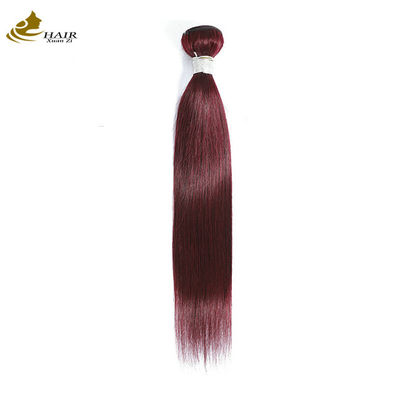 8 Inch-30 Inch 99j Burgundy wig Body Wave Extensions