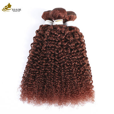 100% 99J Ombre Hair Extensions của con người