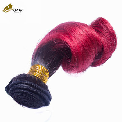 12A Mái tóc của con người Body Wave Violet Virgin Hair Bundles