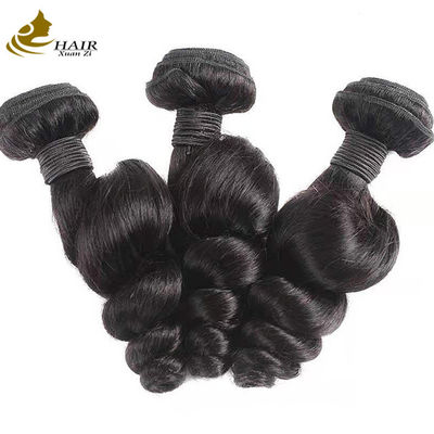 Sản phẩm bán nóng tóc trinh nữ Brazil lỏng sóng tóc con người