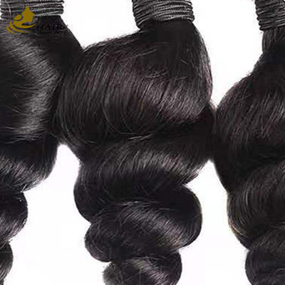 Sản phẩm bán nóng tóc trinh nữ Brazil lỏng sóng tóc con người