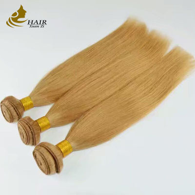 16 inch Virgin Human Hair Bundles Không đụng vào Không đổ giá trực tiếp
