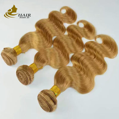 16 inch Virgin Human Hair Bundles Không đụng vào Không đổ giá trực tiếp