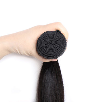 12 a Nhà cung cấp tóc con người cuticle trinh nữ tóc con người 100 gói tóc