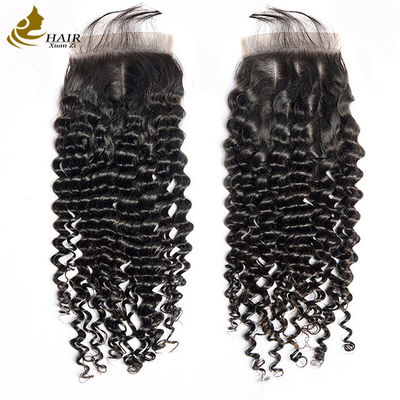 Đồ bán buôn tóc xoăn Pixie Dệt tóc đen tự nhiên Ấn Độ Remy Human Hair Bundles