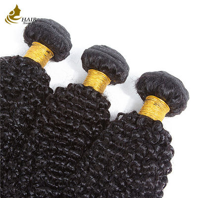 8 Inch đến 30 Inch Virgin Human Hair Bundles Màu sắc và linh hoạt cho mọi dịp