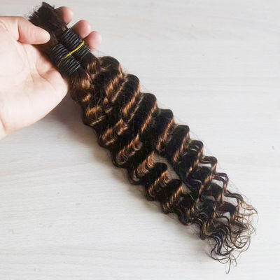 Đồ bán buôn Brazil Virgin Loose Wave Hair Extension Không chế biến tóc người