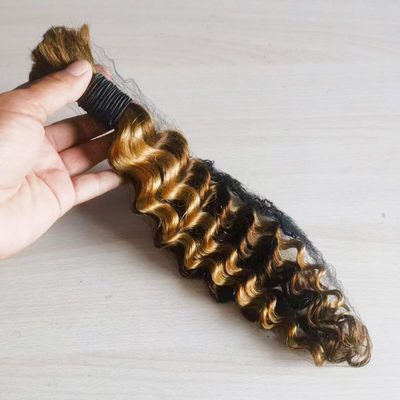 Đồ bán buôn Brazil Virgin Loose Wave Hair Extension Không chế biến tóc người