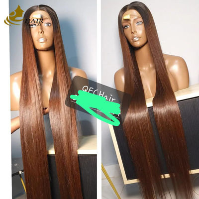 100% Virgin Peruvian Human Hair Water Wave Lace Front Wigs