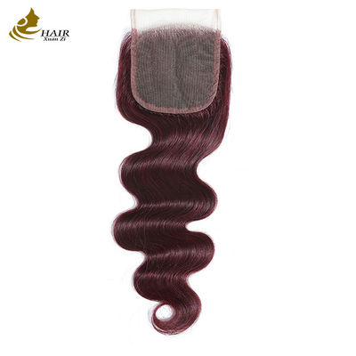 Virgin Ombre 99j Body Wave tóc con người