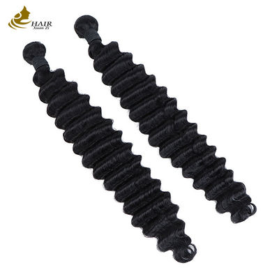 100% không được chế biến Brazil tóc con người gói bán buôn tóc con người nguyên sinh