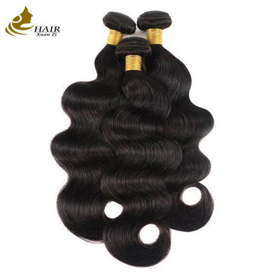 Body Wave Tóc người châu Âu 9A Grade 100g Per Bundle Wig