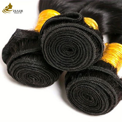 Body Wave Tóc người châu Âu 9A Grade 100g Per Bundle Wig