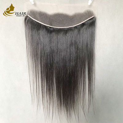 Tóc thẳng đen tự nhiên 13x4 HD Lace tóc thật Lace Closure