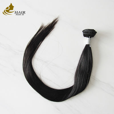 Bó tóc tóc người thẳng đen tự nhiên 30 inch với Closure 4*4 20 inch