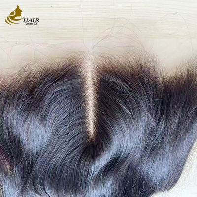 Nổi tiếng nổi Buckle tóc tự nhiên Human Hair Lace Closure