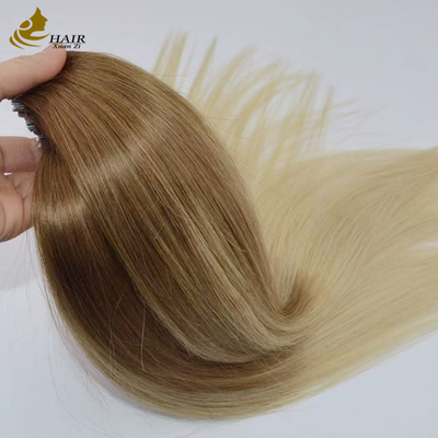 Nối tóc mini hoa tape Remy nguyên chất cao cấp cho kiểu tóc dễ dàng