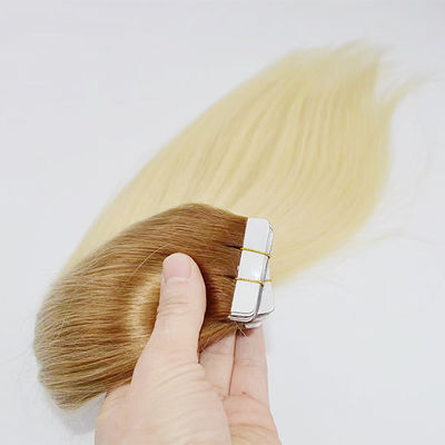 Nối tóc mini hoa tape Remy nguyên chất cao cấp cho kiểu tóc dễ dàng