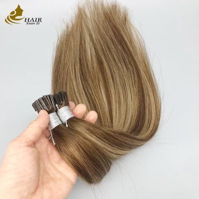 Sản phẩm bán buôn Cúc mạc I Tip Human Hair Extensions