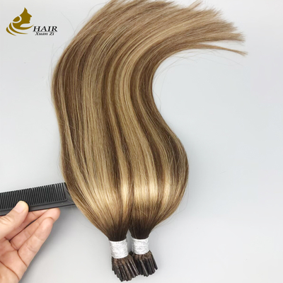 Sản phẩm bán buôn Cúc mạc I Tip Human Hair Extensions
