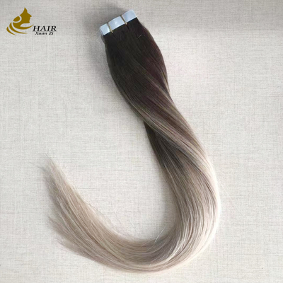 4/18 Vỏ sợi băng màu trong tóc