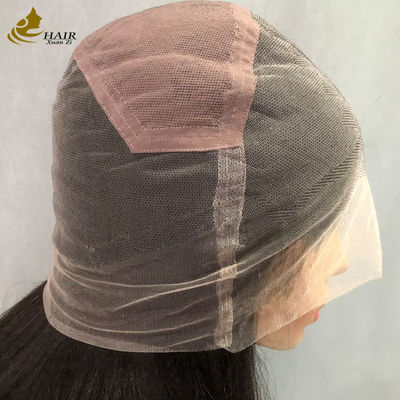 Tóc giả bằng tóc thật 360 Full Yaki Preplucked Exotic Kinky Straight Lace Front